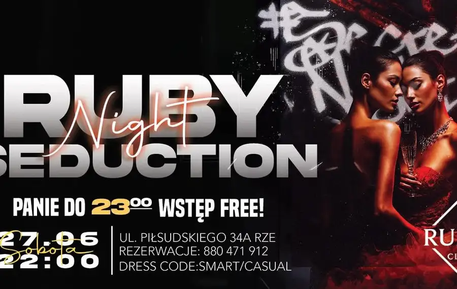 Ruby Seduction Night