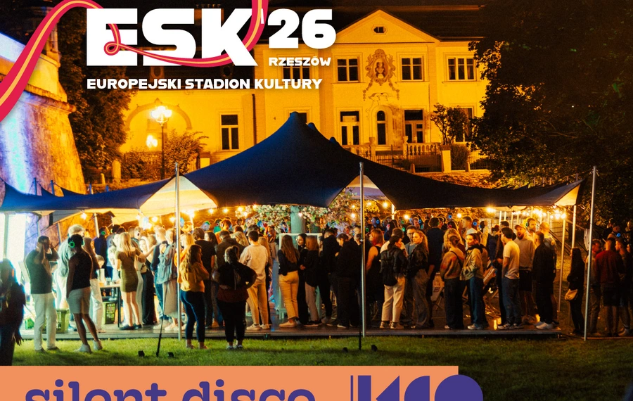 ESK'26. Silent Disco