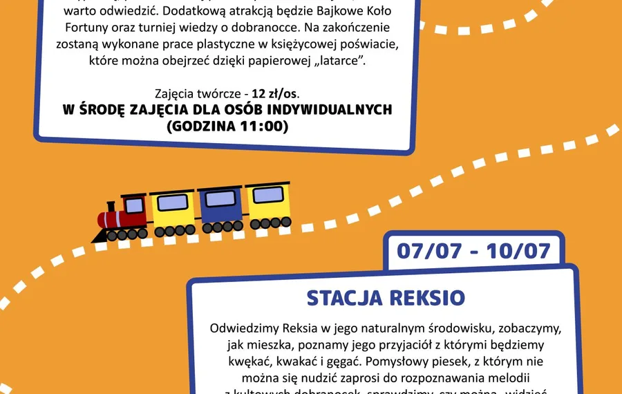 Stacja Bolek i Lolek