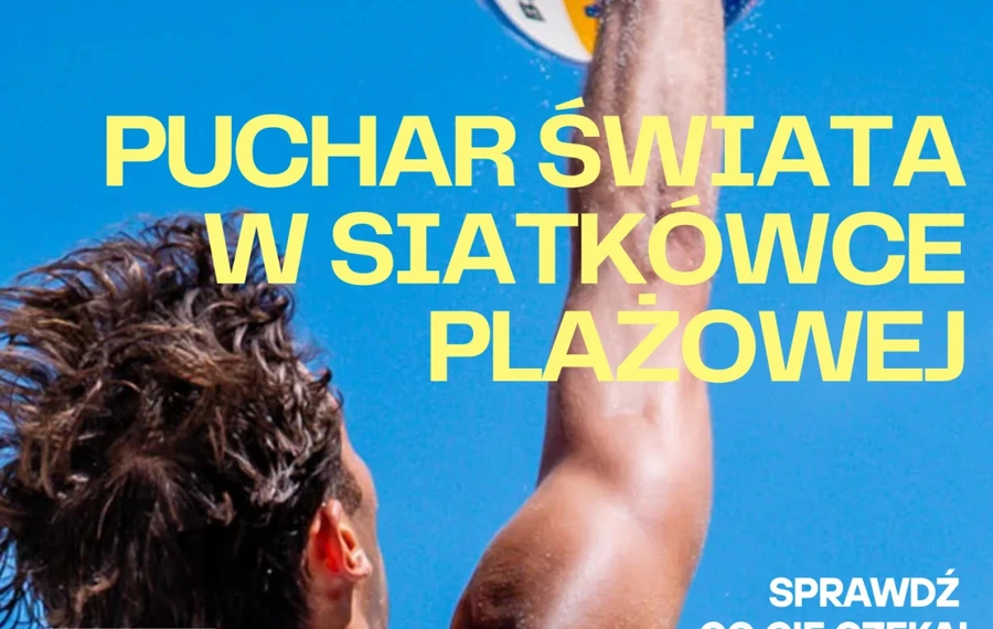 Puchar Świata w siatkówce plażowej