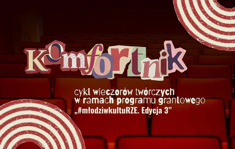 Komfortnik - warsztaty teatralne