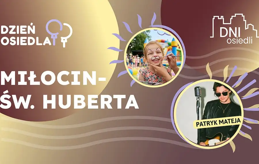 Dzień osiedla Miłocin - Św. Huberta