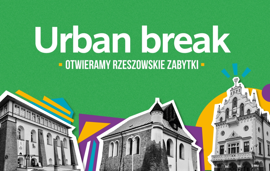 Urban break: Dworek Gumińskich na Zalesiu