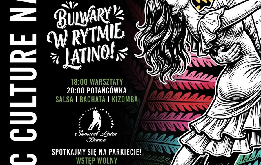 Bulwary w rytmie latino