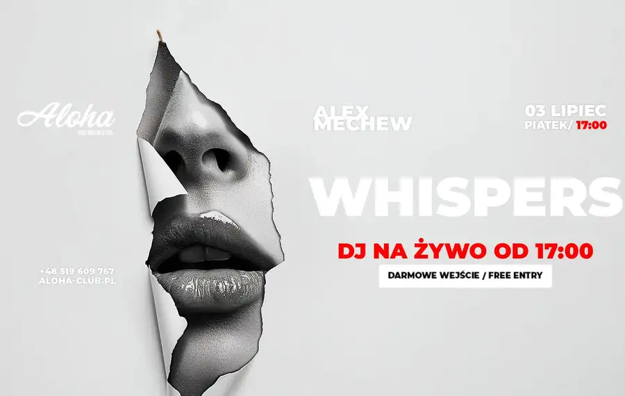 Whispers