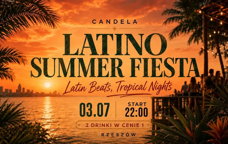 Latino Summer Fiesta