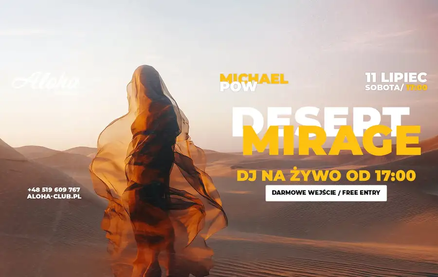Desert Mirage