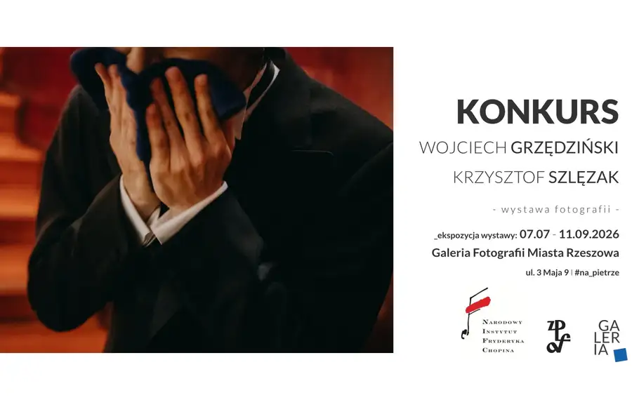 Konkurs - wystawa fotografii