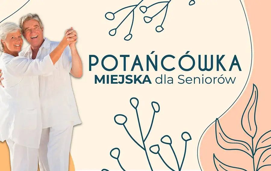 Potańcówka Miejska dla Seniorów