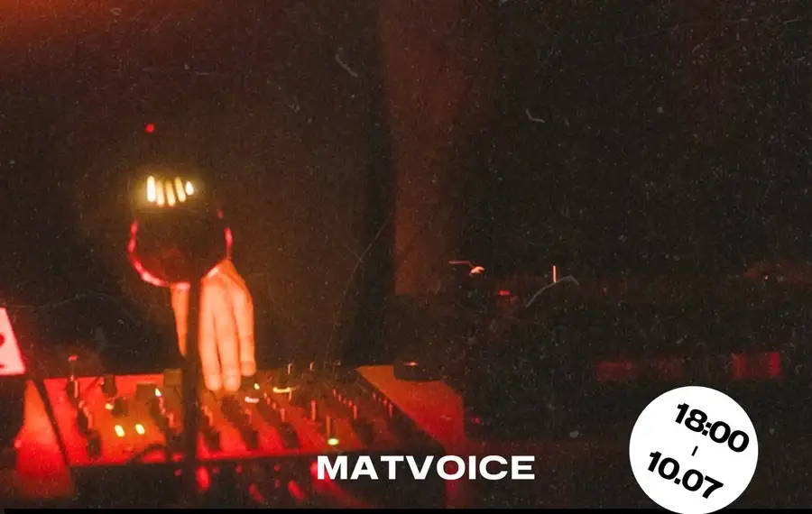 Matvoice x Jack Daniel’s Blackberry