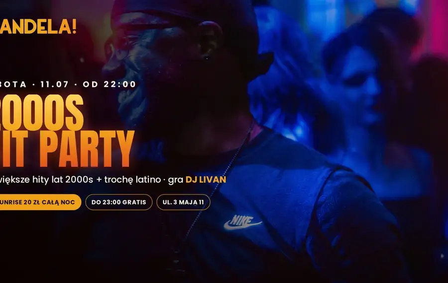 2000s Hit Party