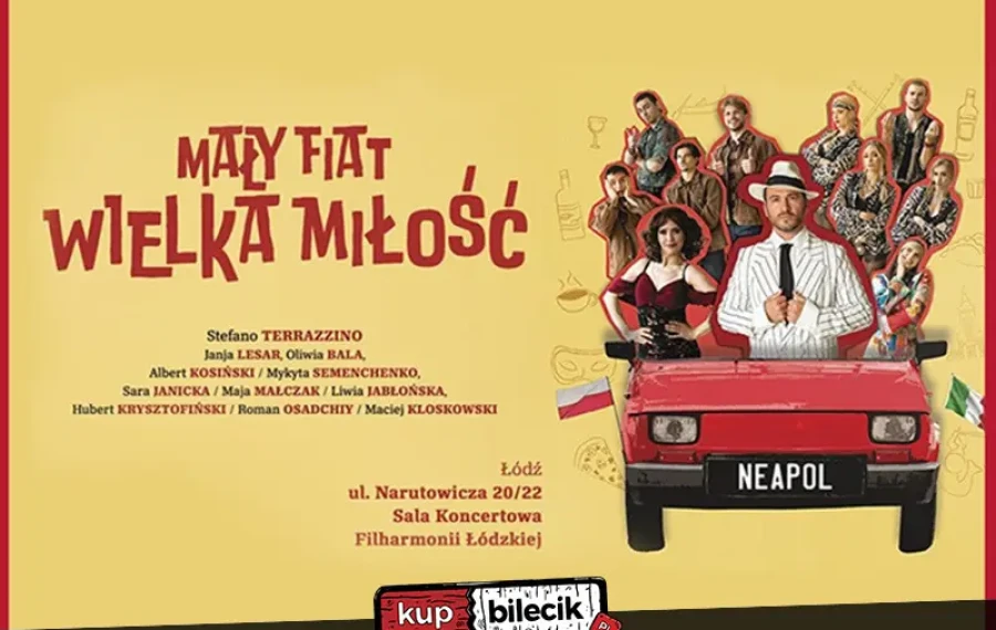 Mały Fiat Wielka Miłość