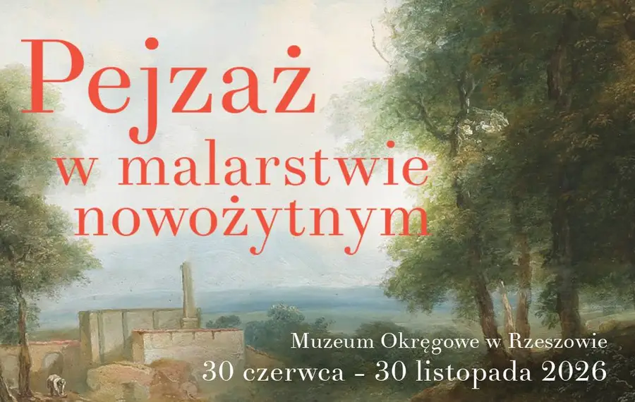 Pejzaż w malarstwie nowożytnym