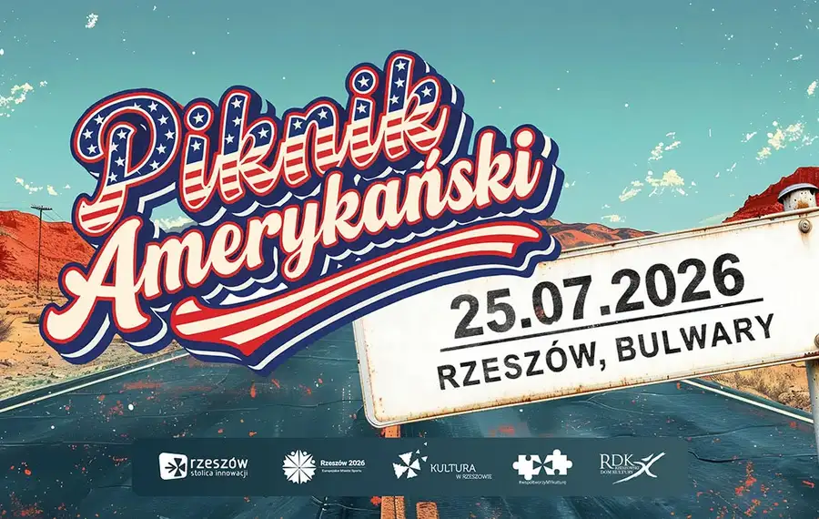 Piknik Amerykański 2026