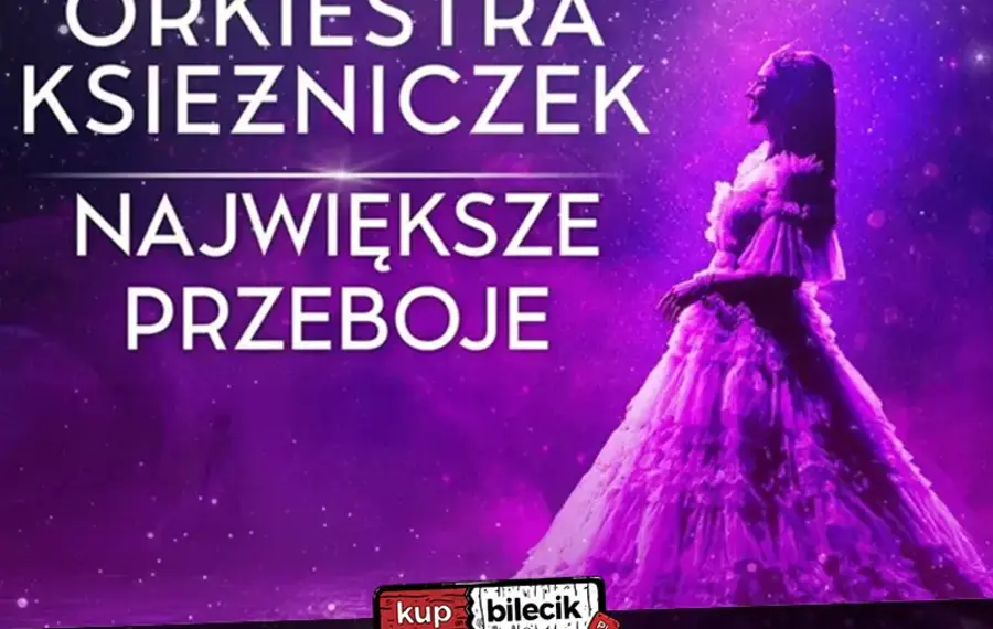 Orkiestra Księżniczek - Koncert Wiedeński 4 (Największe Przeboje)