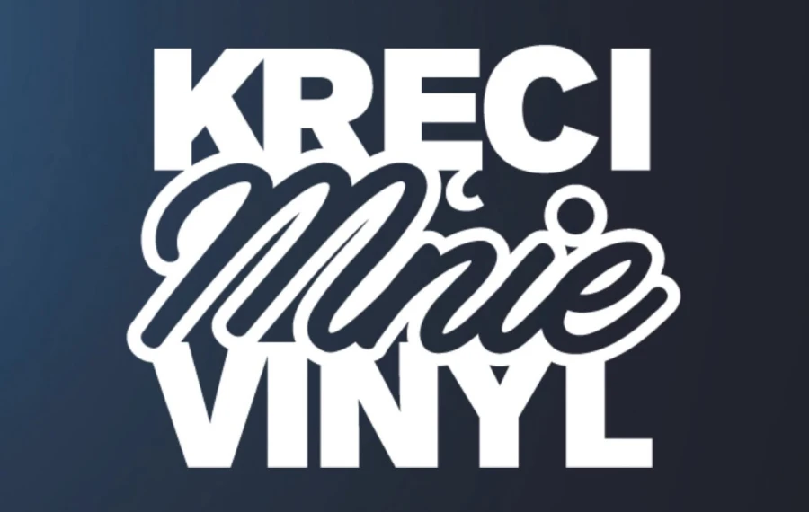 Kręci mnie Vinyl - Dj MRK