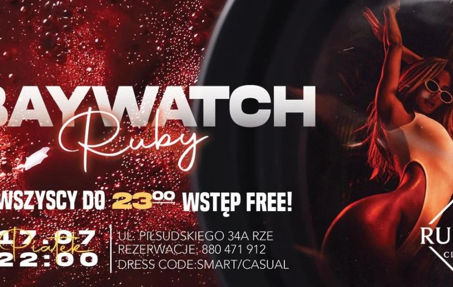 Baywatch Ruby