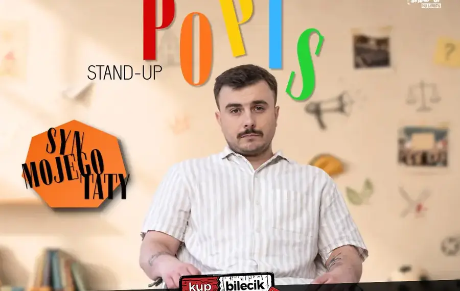 SynMojegoTaty Stand-up