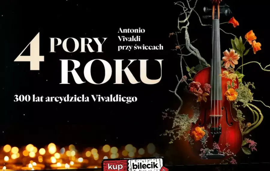 Antonio Vivaldi przy Świecach
