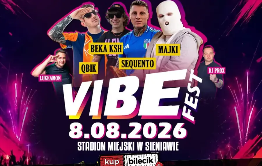 Festiwal Vibe Fest
