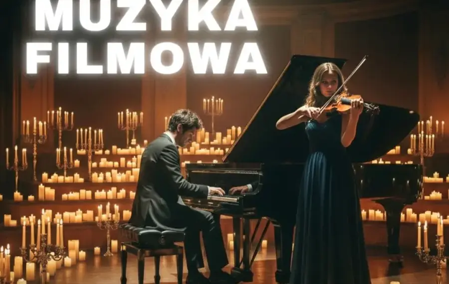 Muzyka Filmowa Przy Świecach