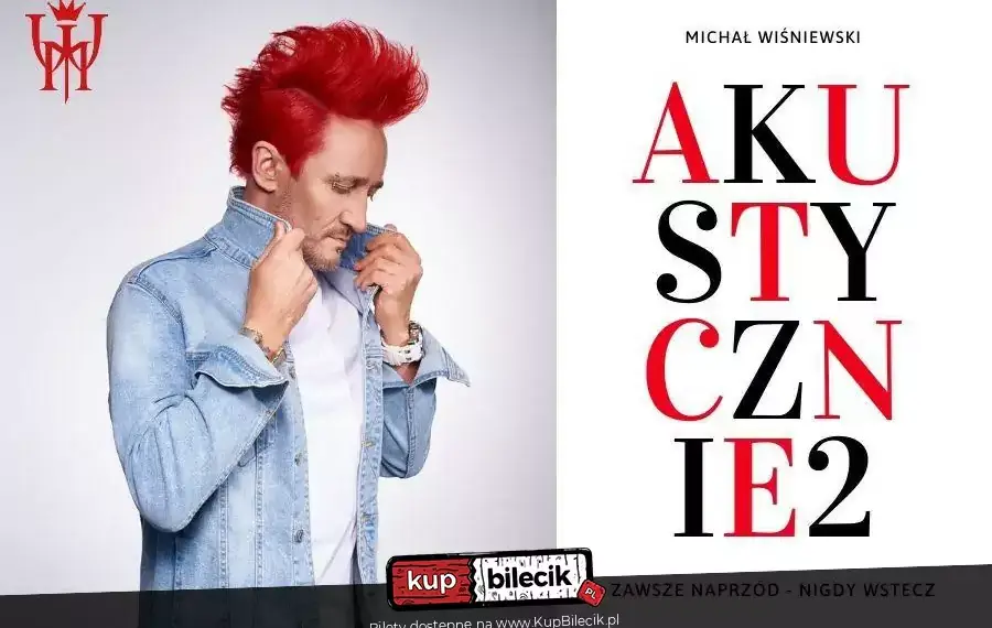 Michał Wiśniewski Akustycznie II