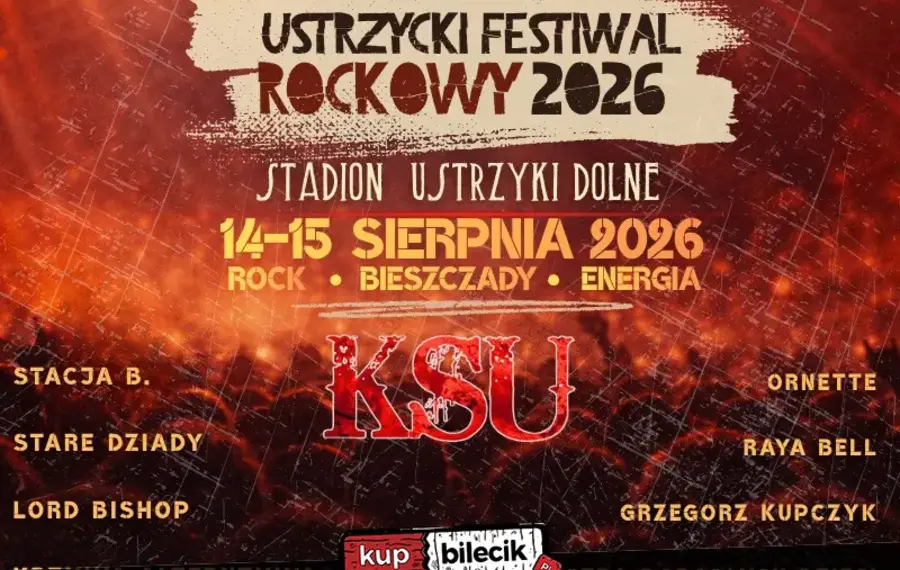 Ustrzycki Festiwal Rockowy