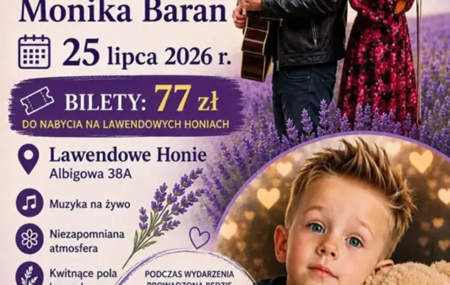 Marcin Iżela & Monika Baran