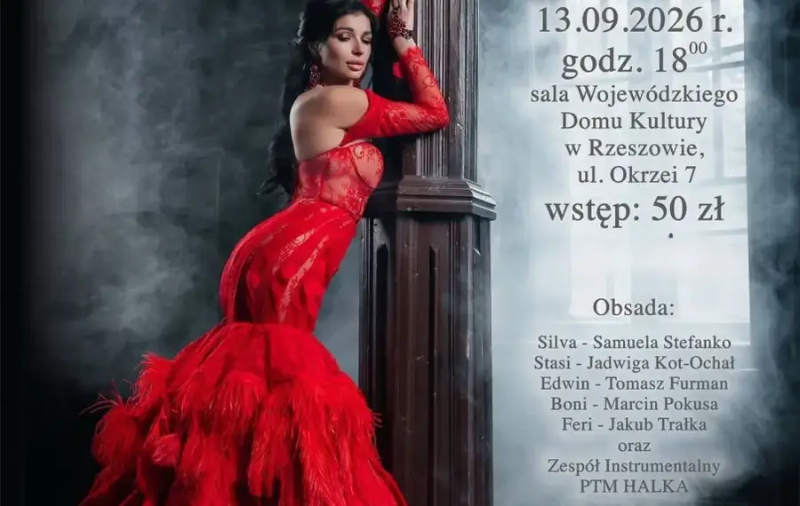 SILVA -  Księżniczka Czardasza