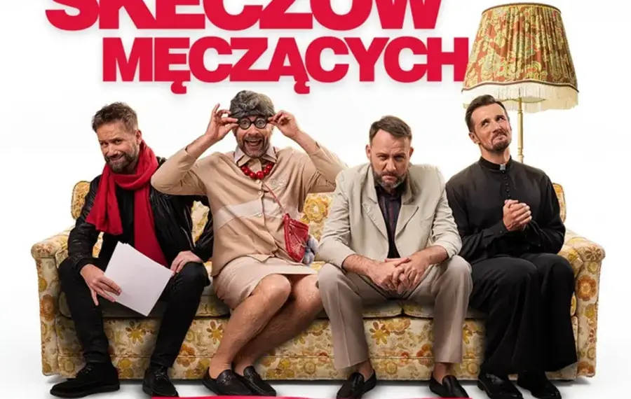 Kabaret Skeczów Męczących
