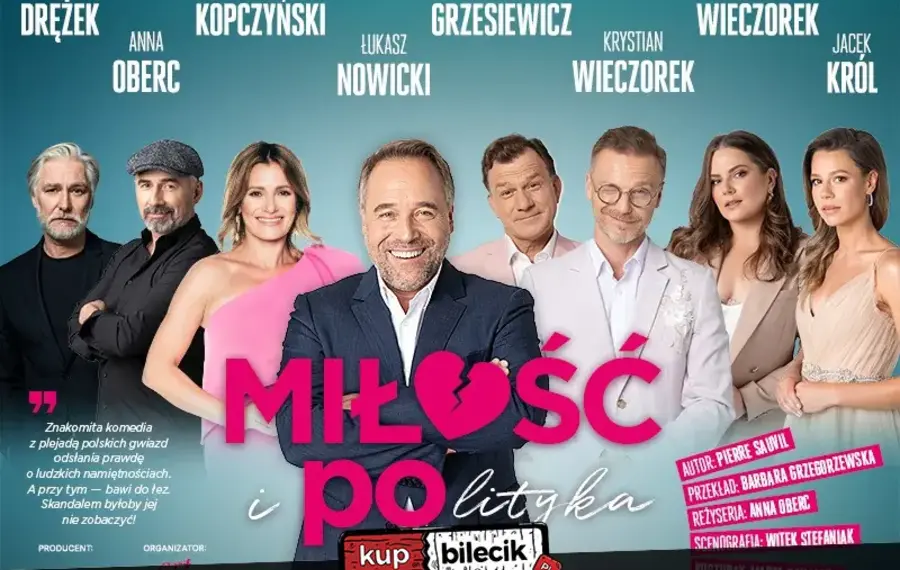 Miłość i polityka