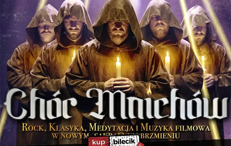 Chór Mnichów przy świecach