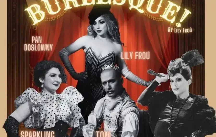 Encore, Burlesque!