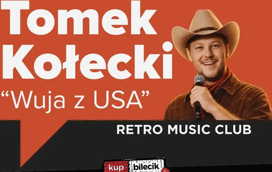 Stand-up: Tomek Kołecki