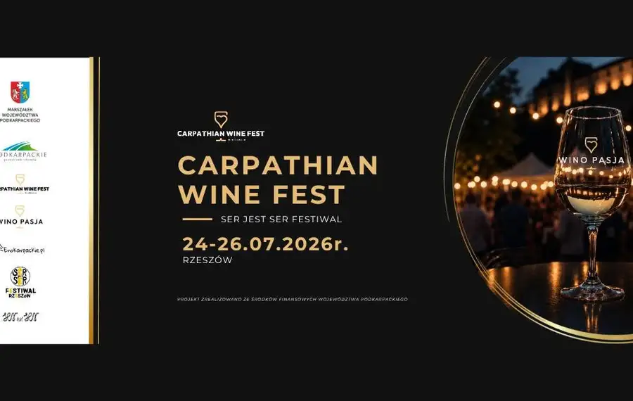 Carpathian Wine Fest 2026