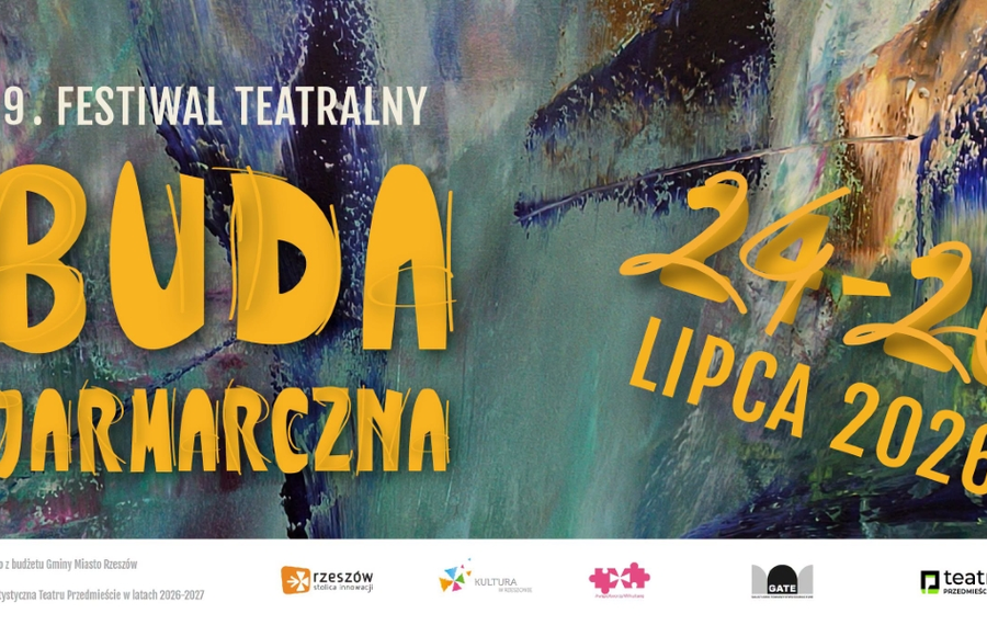 9. Festiwal Teatralny "Buda Jarmarczna"