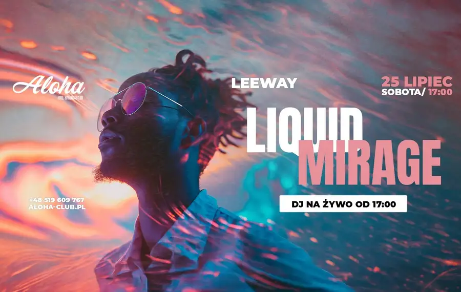 Liquid Mirage