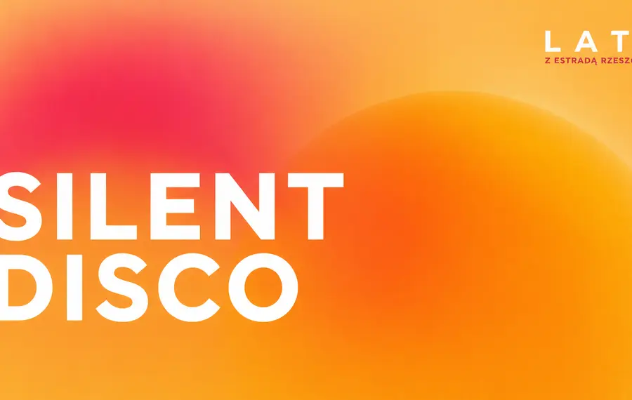 Silent Disco na Skwerze Kultury
