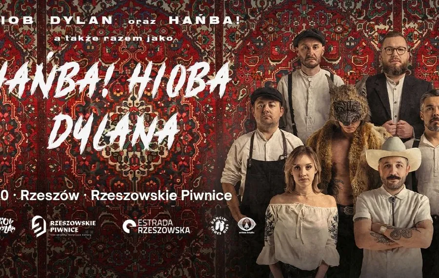 Hańba! Hioba Dylana