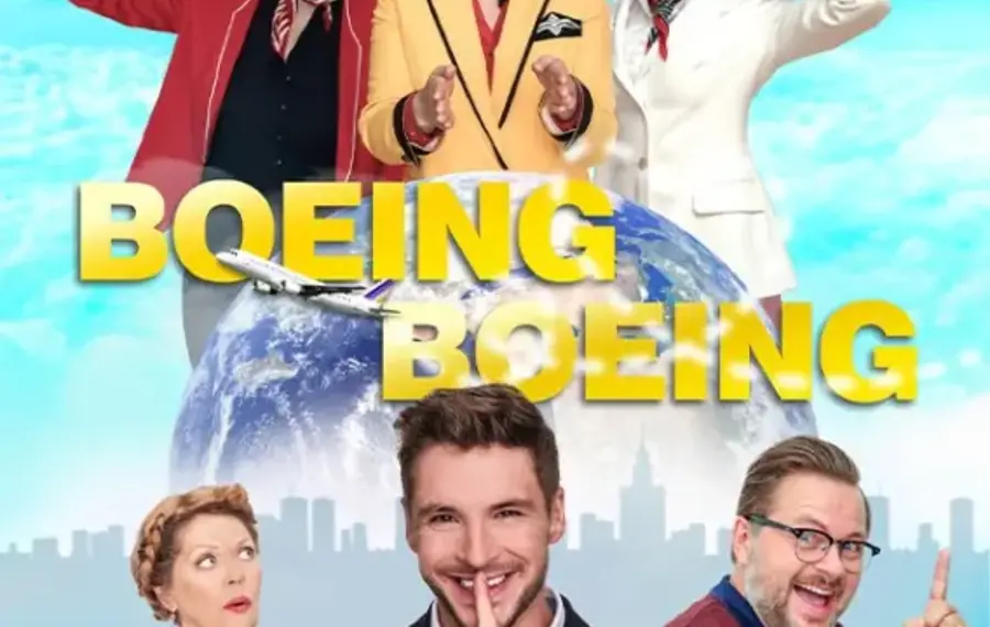 Boeing Boeing
