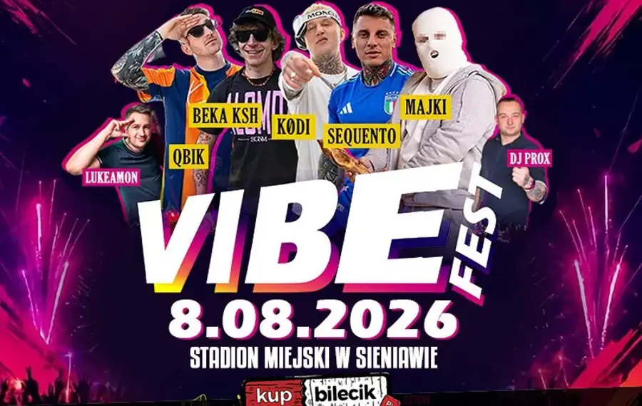 Festiwal Vibe Fest