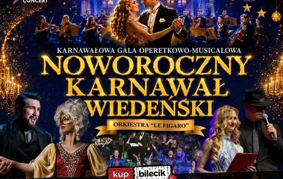 Noworoczny Karnawał Wiedeński