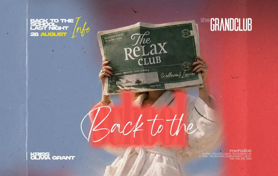 Back to the School