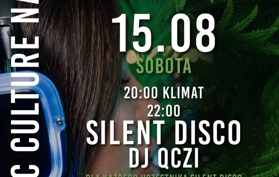 Silent Disco na Bulwarach