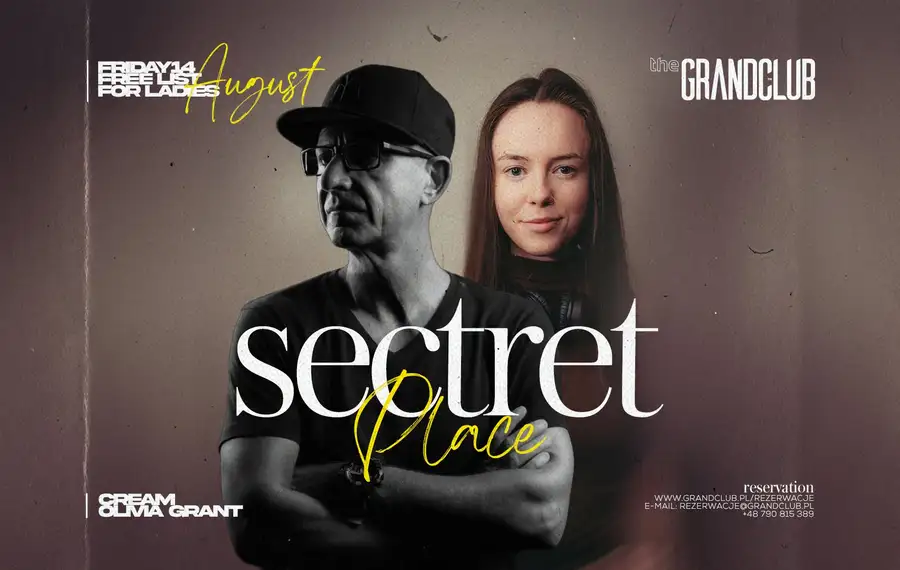 Secret Place