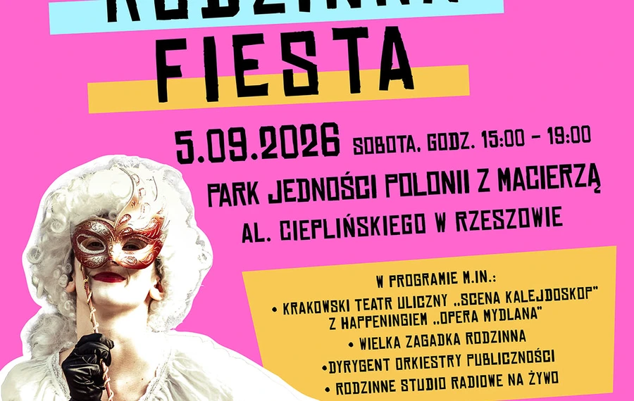 Rodzinna Fiesta