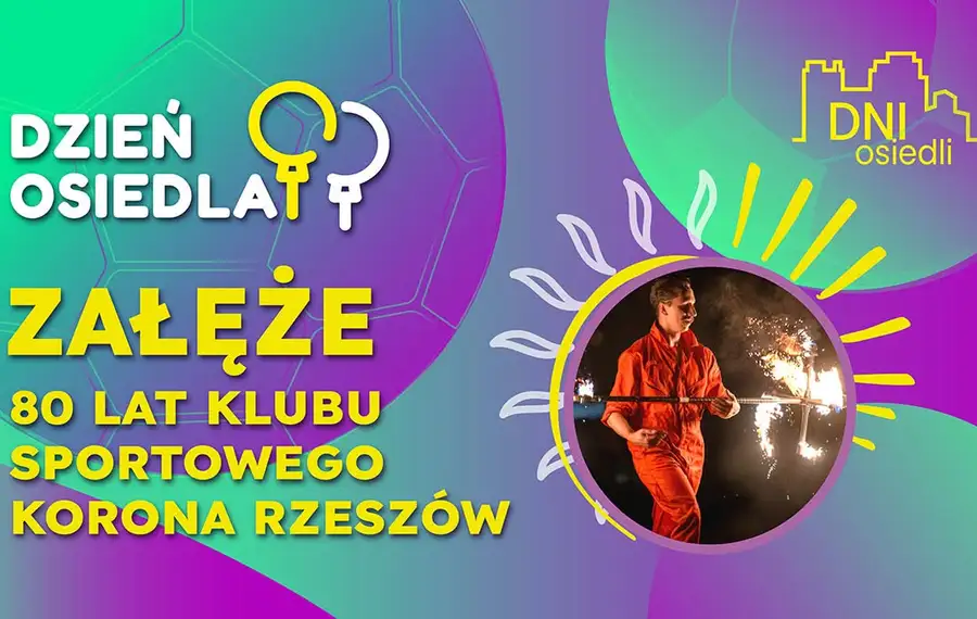 Dzień Osiedla Załęże 2026