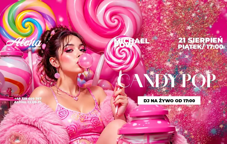 Candy Pop