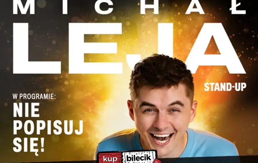 Michał Leja Stand-up