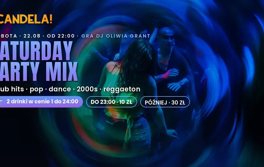 Saturday Party Mix